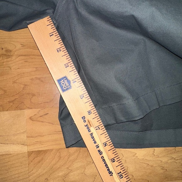 Chubbies The Musts Shorts XX Large‎ Gray 7" Inseam Elastic Waistband Mens - Picture 8 of 9